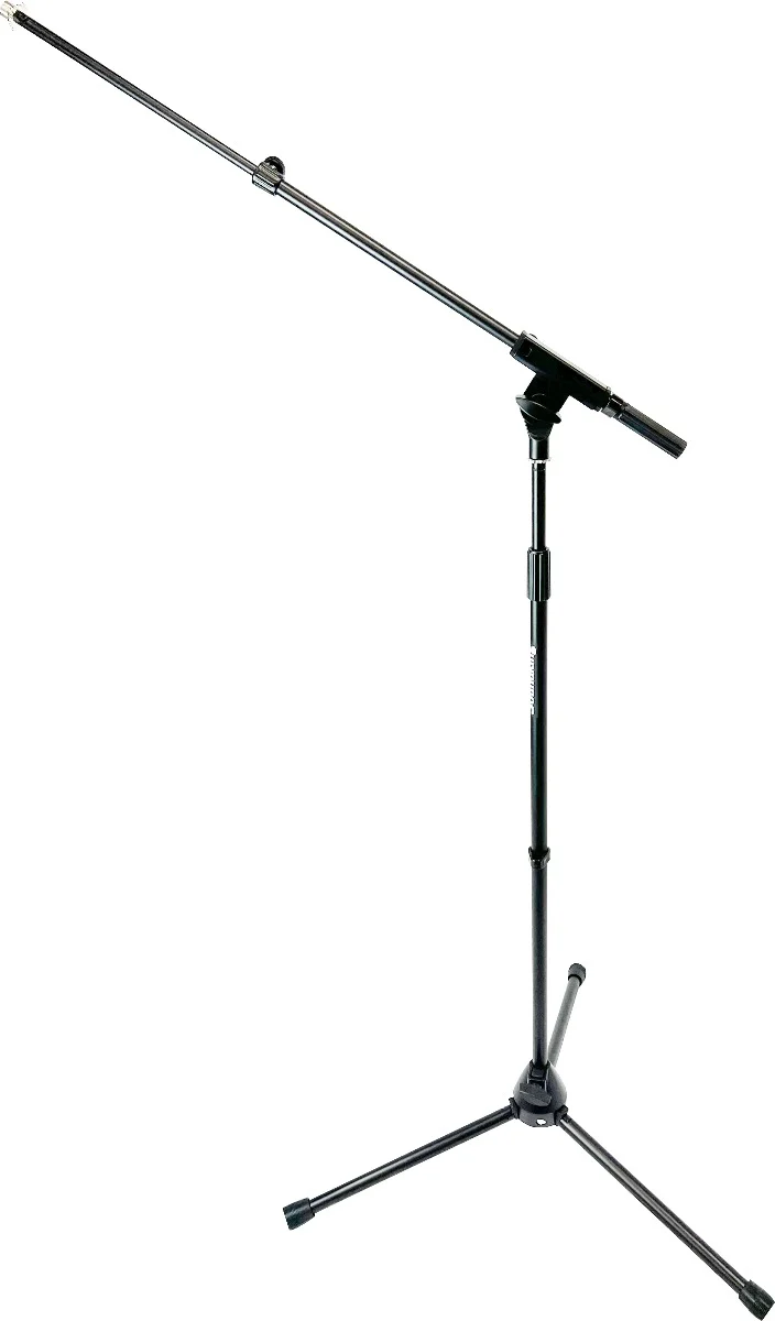Soundking high quality tripod microphone stand with Universal iPad tablet holder - Image 10
