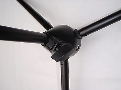 Soundking high quality tripod microphone stand with Universal iPad tablet holder - Image 8