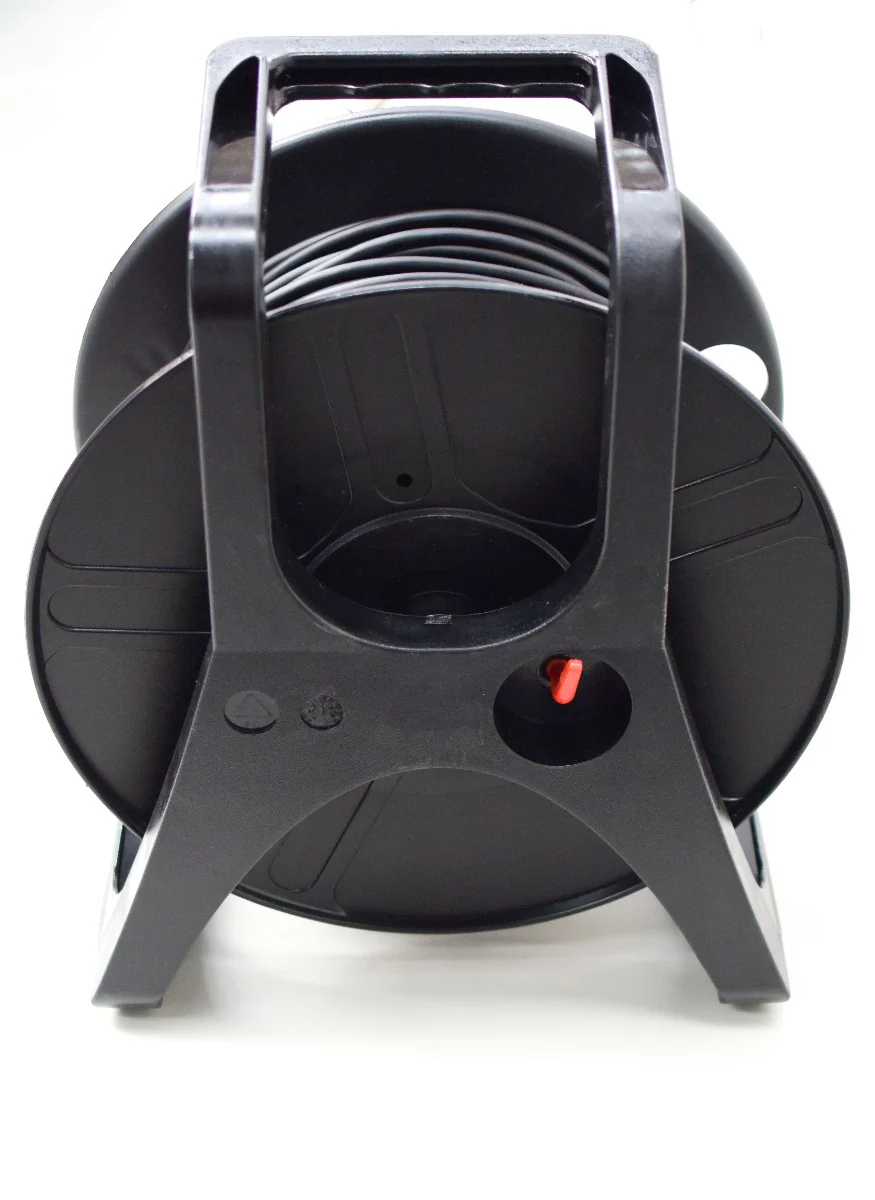 SOUNDKING Tour-Grade Ruggedised Cat6 SF/UTP Network Cable (50m Reel) with Neutrik connectors - Image 7