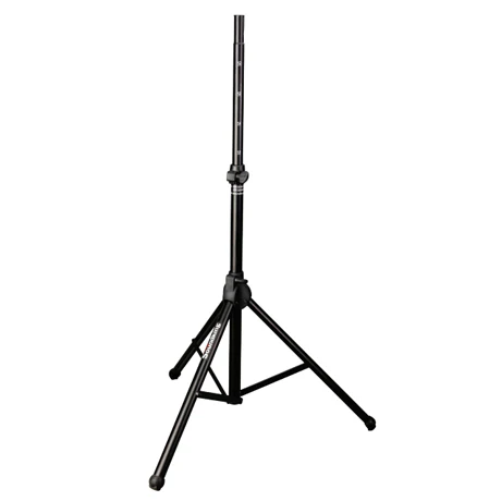 2X SOUNDKING SB309 SPEAKER STAND WITH LIFT ASSITANCE / GAS LIFT WITH CARRY BAG - Image 2