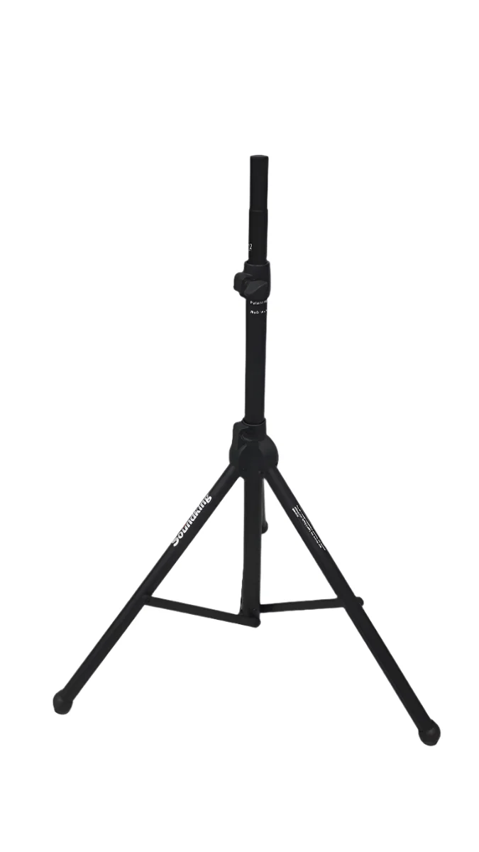 2X SOUNDKING SB309 SPEAKER STAND WITH LIFT ASSITANCE / GAS LIFT WITH CARRY BAG - Image 6