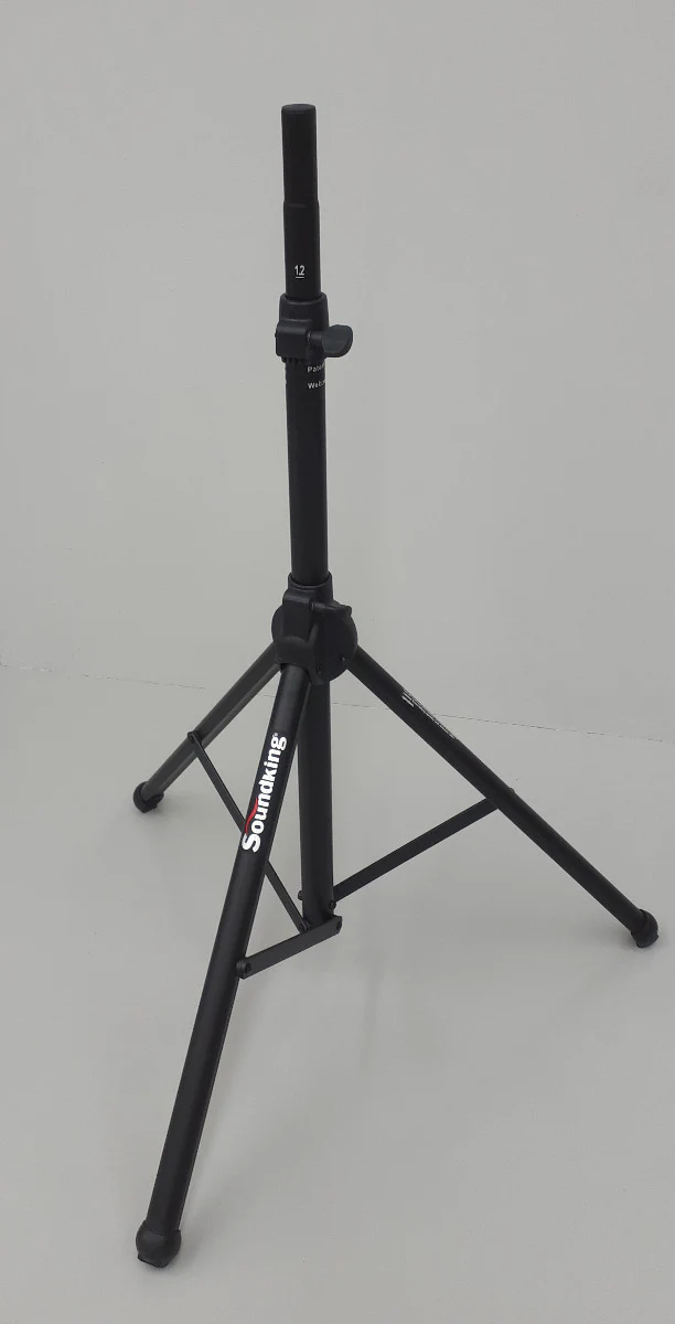 SOUNDKING SB309 SPEAKER STAND WITH LIFT ASSITANCE / GAS LIFT - Image 8
