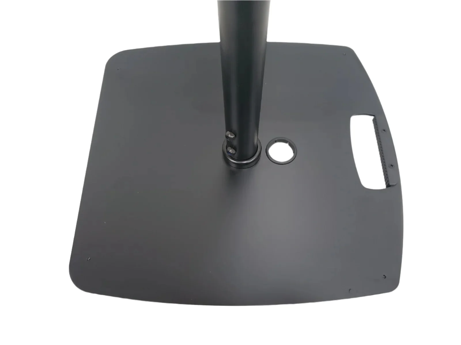 SoundKing SB318 - Pneumatic / lift assistance / gas lift, Speaker Stand with Square Base - Image 3
