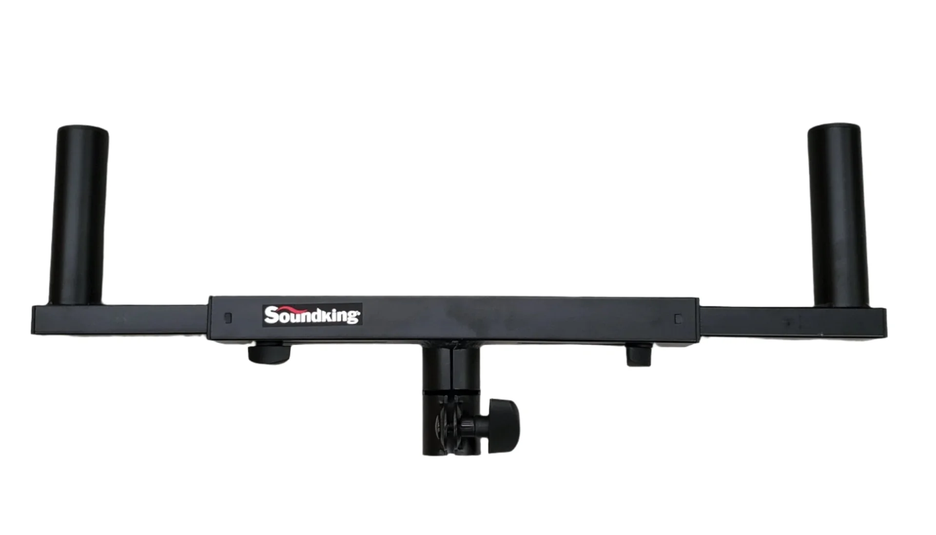 Soundking SB600 adjustable dual speaker stand bracket / speaker stand adaptor - Image 4