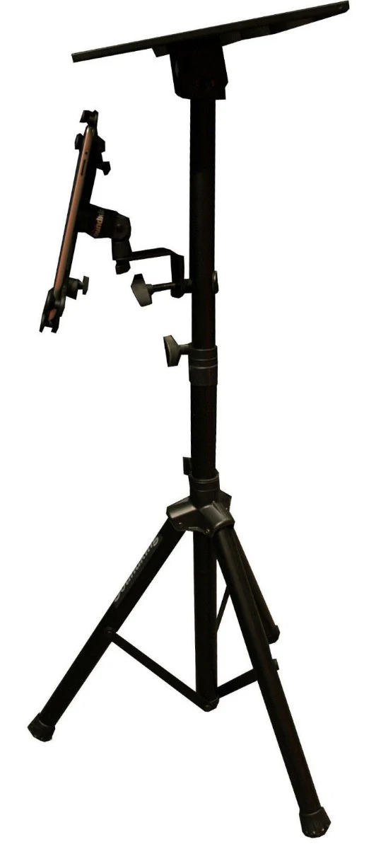 Soundking SIP105-1 Universal iPad holder - large - Image 4