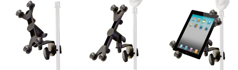 Soundking SIP105-1 Universal iPad holder - large - Image 9