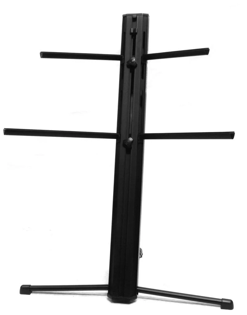 SOUNDKING SK102 TWO TIER KEYBOARD STAND HEIGHT ADJUSTABLE KIT - Image 3