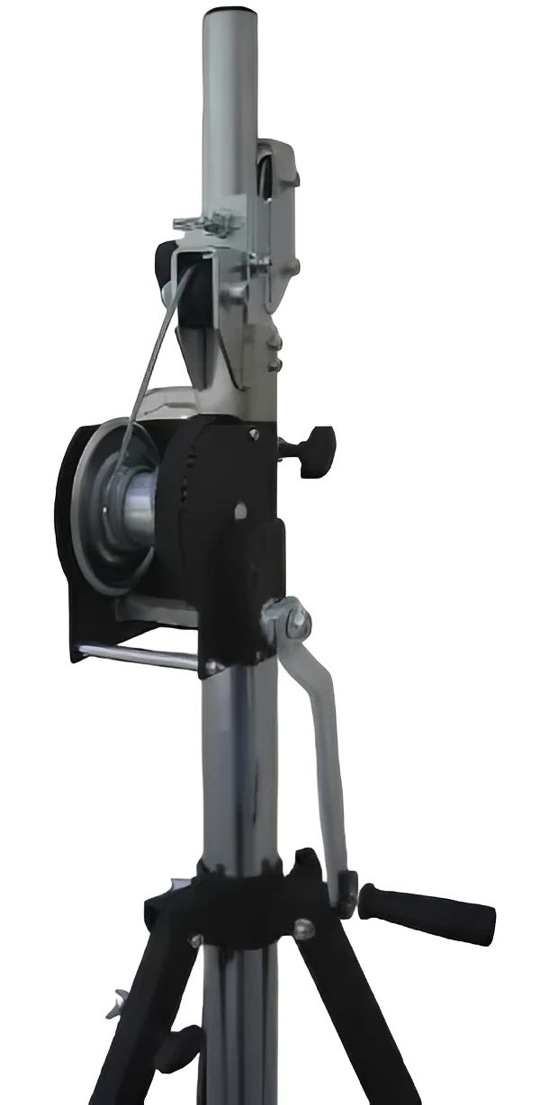 Soundking WS4 DLC001 winch up lighting stand - Image 3
