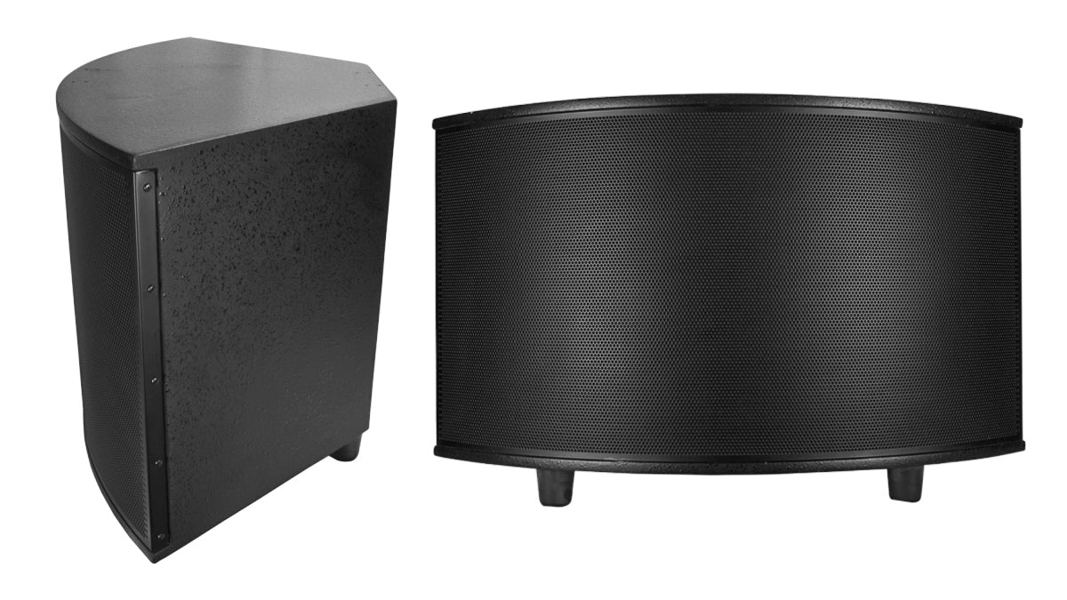 SoundTube Entertainment SM1001p 10" 200W High-Powered Subwoofer (Black) - Image 4