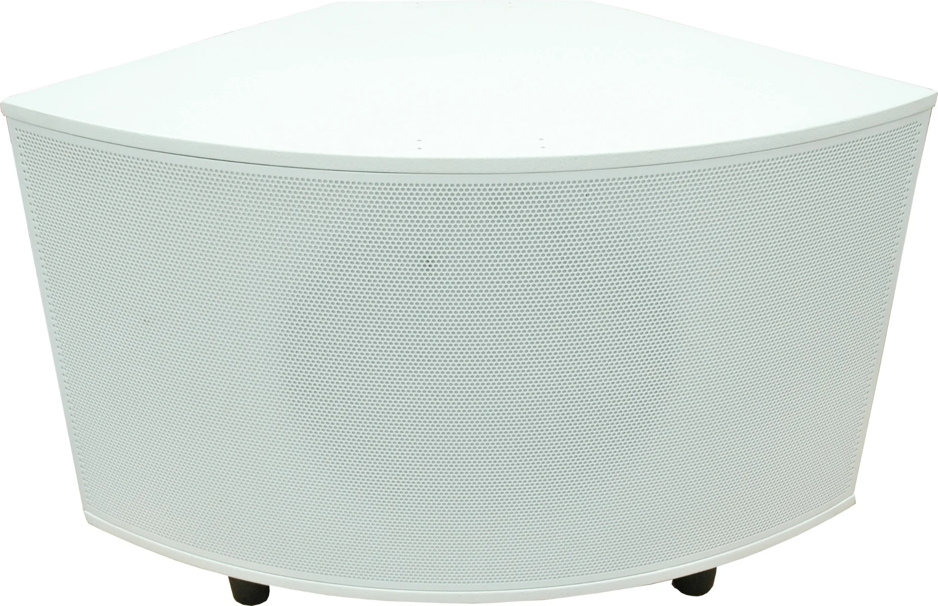 SoundTube Entertainment SM1001p 10" 200W High-Powered Subwoofer (WHITE)