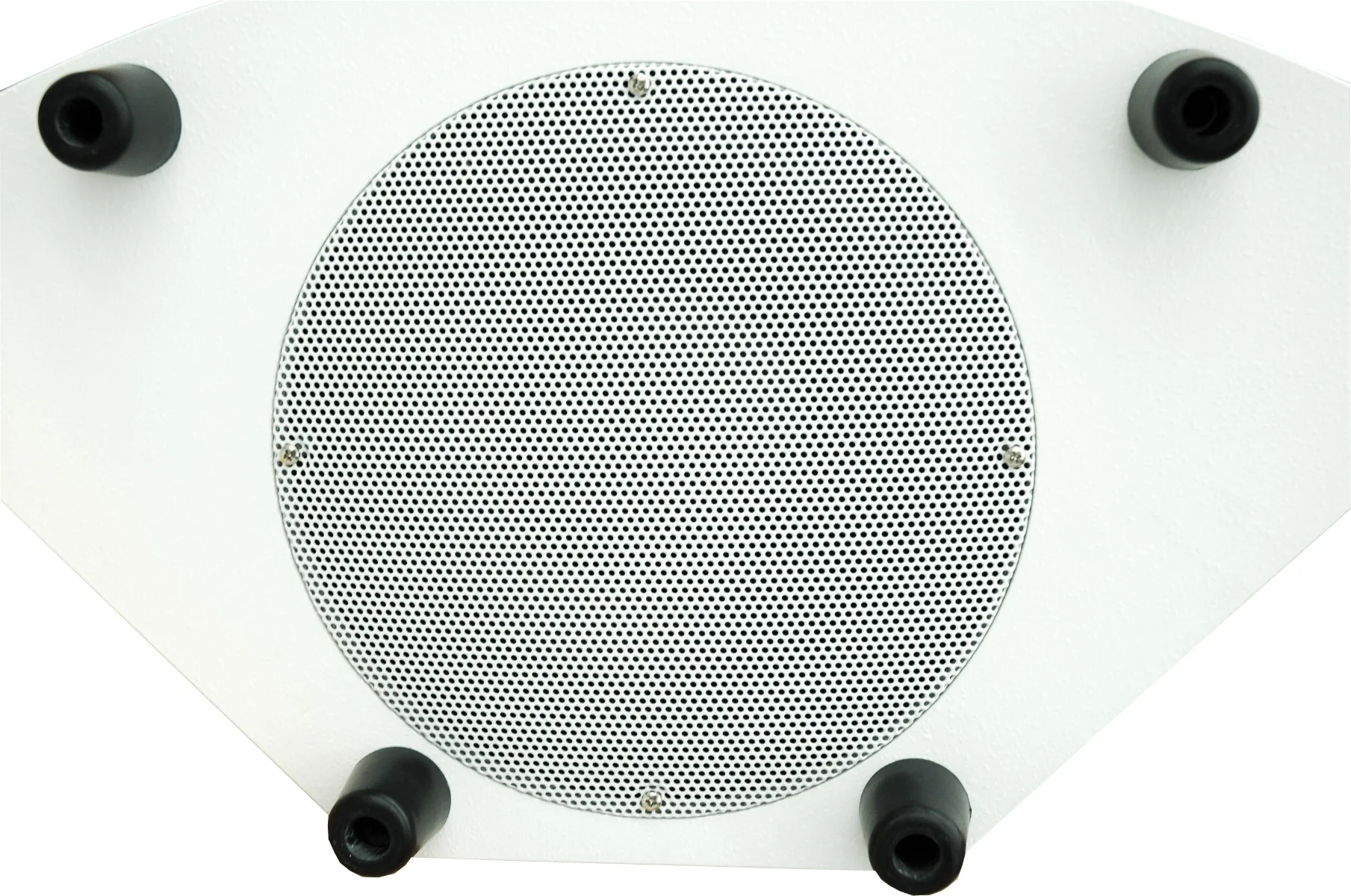SoundTube Entertainment SM1001p 10" 200W High-Powered Subwoofer (WHITE) - Image 3