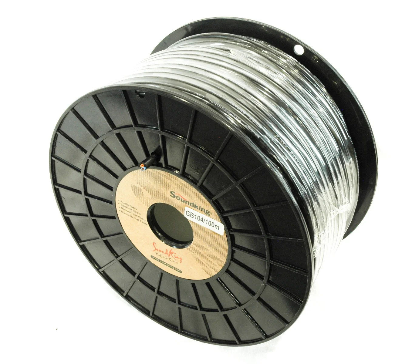 Speaker cable 2 CORE 2 x 1.5MM 100M 15GA