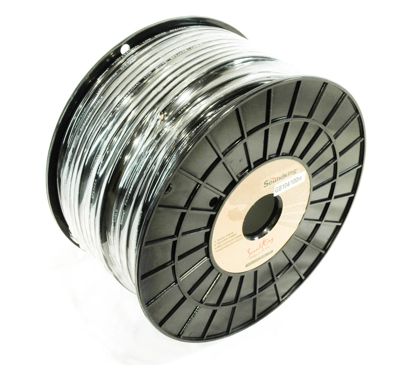 Speaker cable 2 CORE 2 x 1.5MM 100M 15GA - Image 2