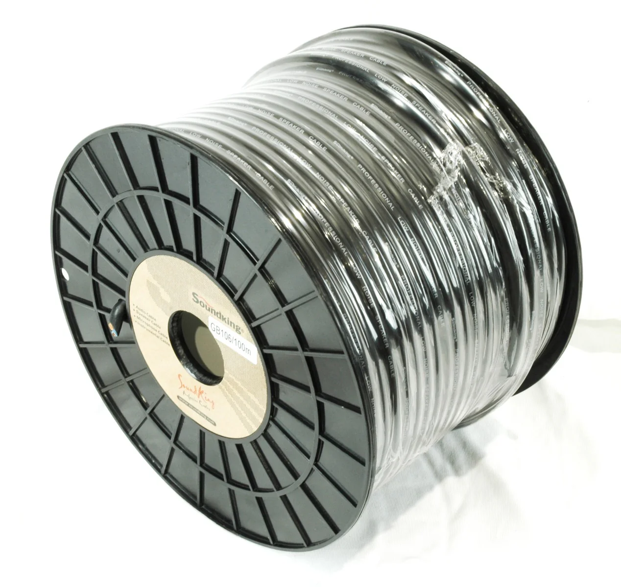 Speaker cable 2 CORE 2 x 2.5MM 100M 13GA