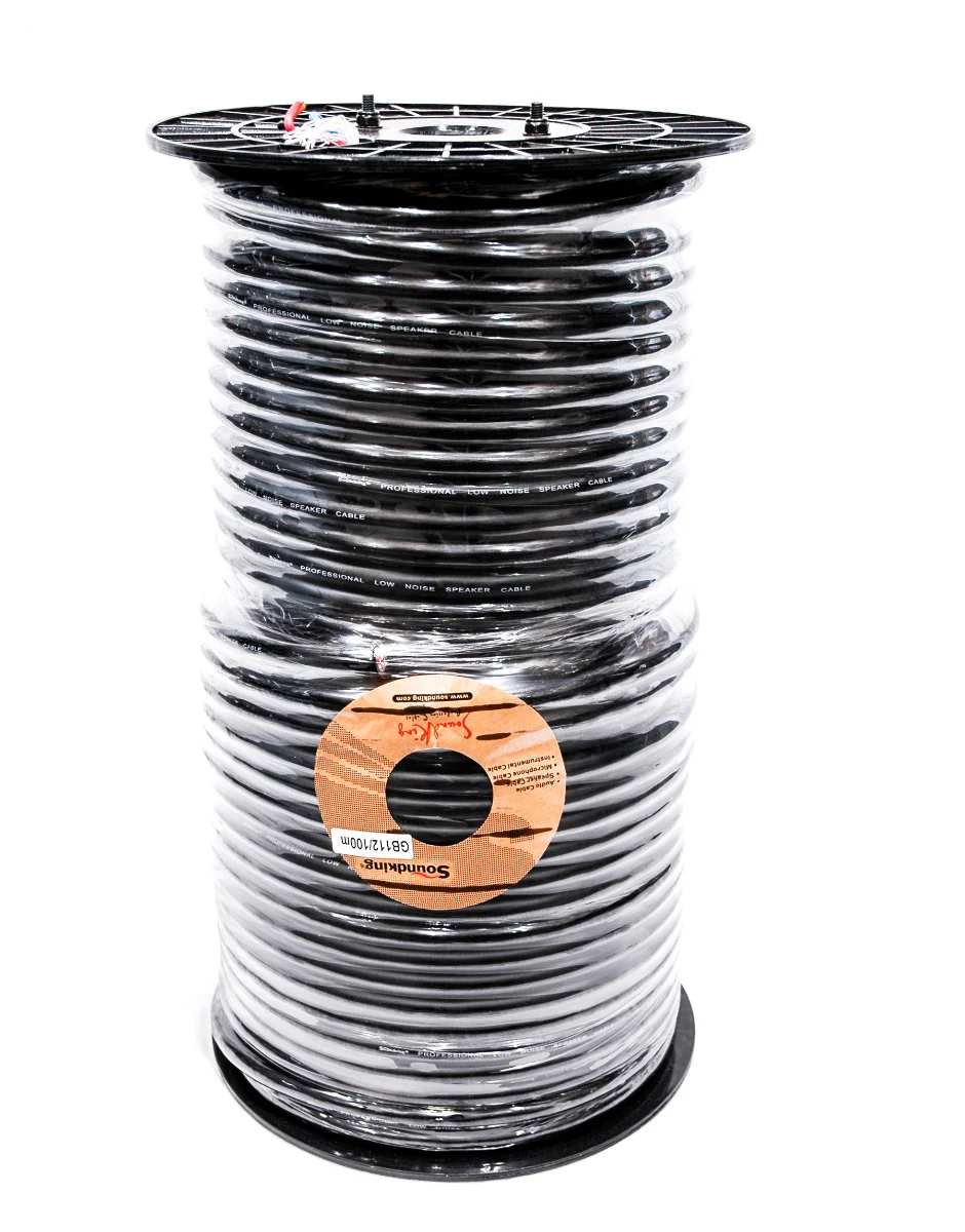 Speaker cable 4 CORE 4 x 2.5MM 100M 13GA - Image 2