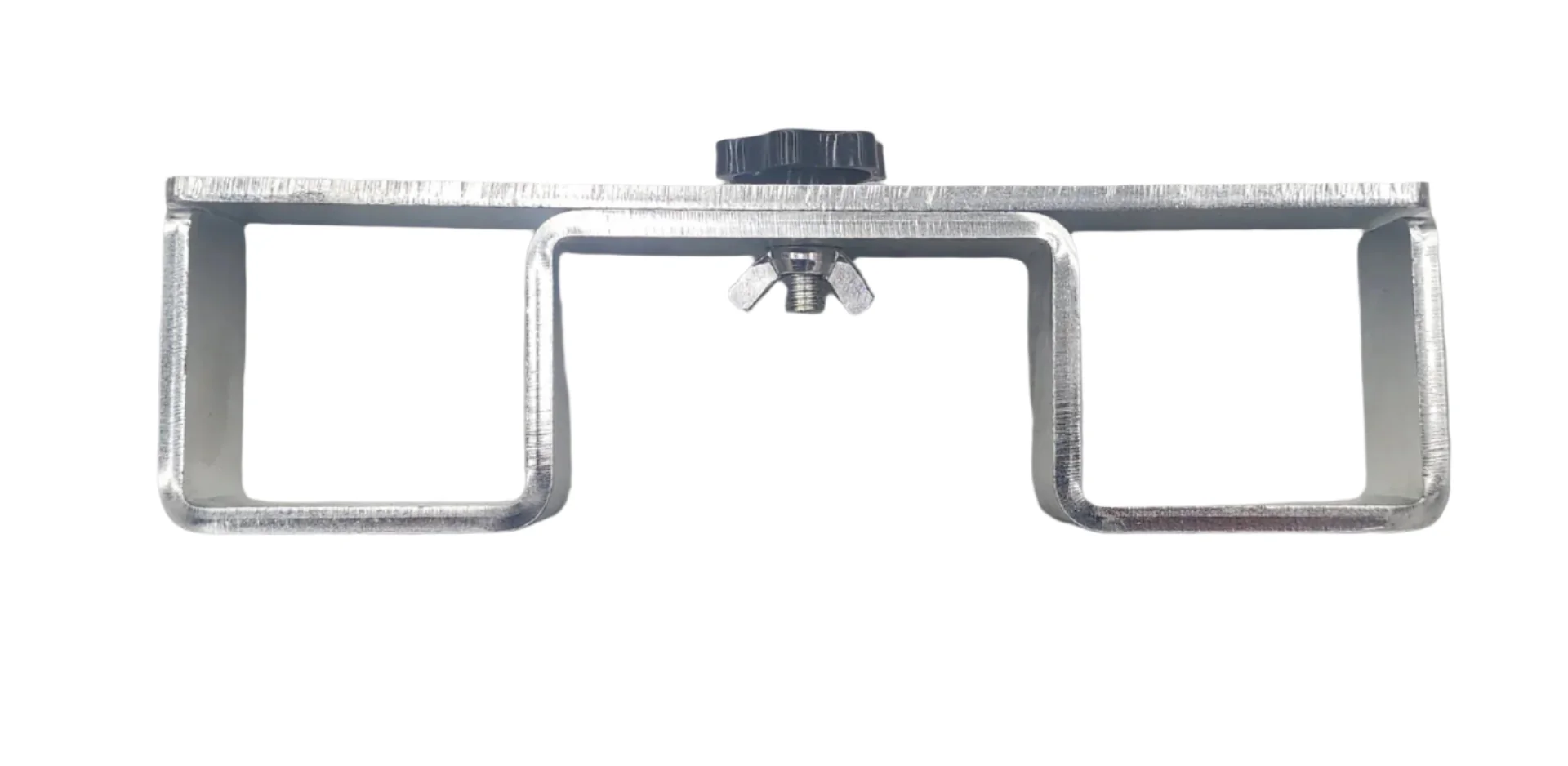 Stage railing/Stairs leg clamp