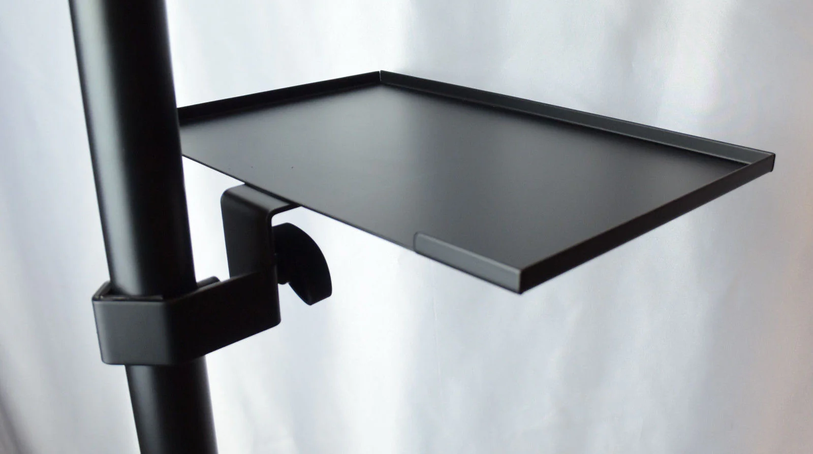 STEEL TRAY FOR SPEAKER OR PROJECTOR STAND / MOUSE TRAY/DRINK TRAY - Image 3