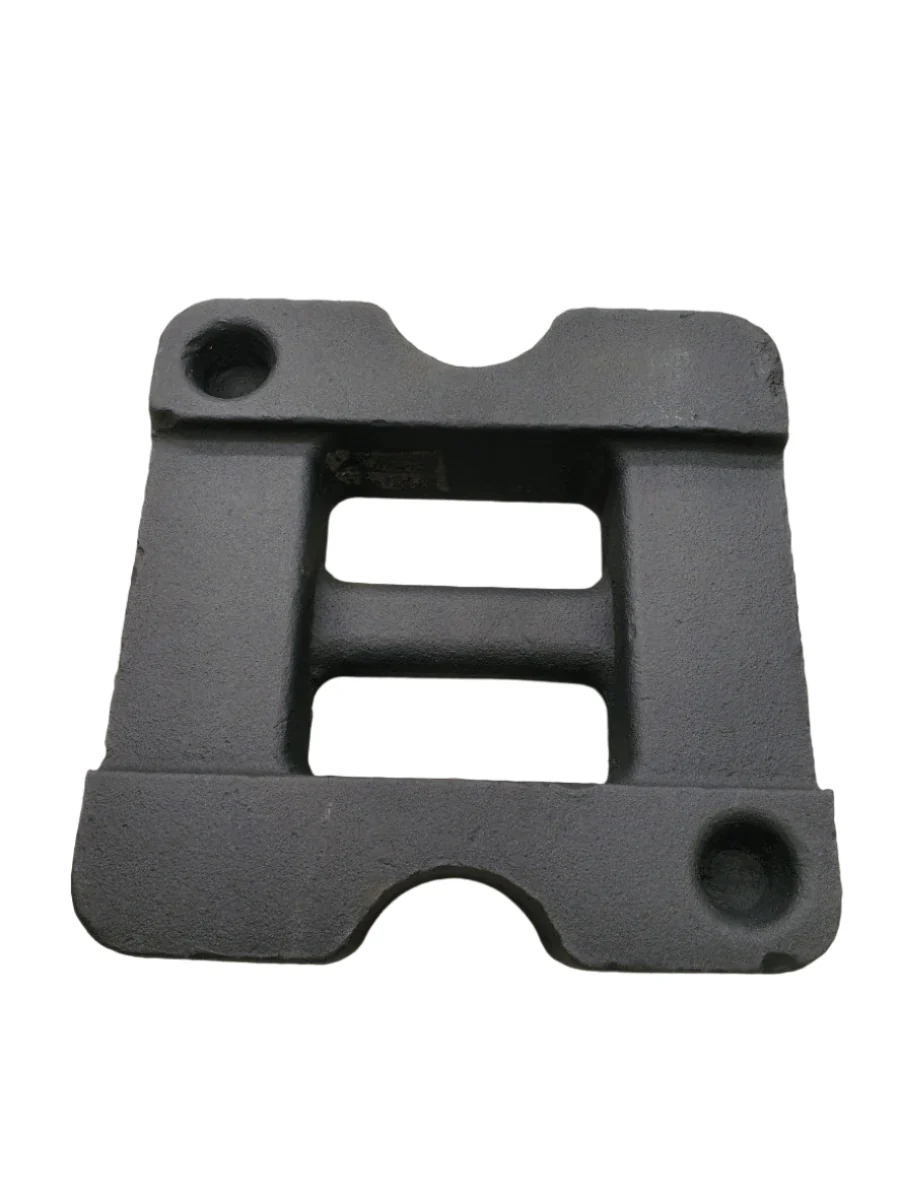 Steel weight for base plates 12.5kg - better than 10kg shot bag (SINGLE) - Image 3