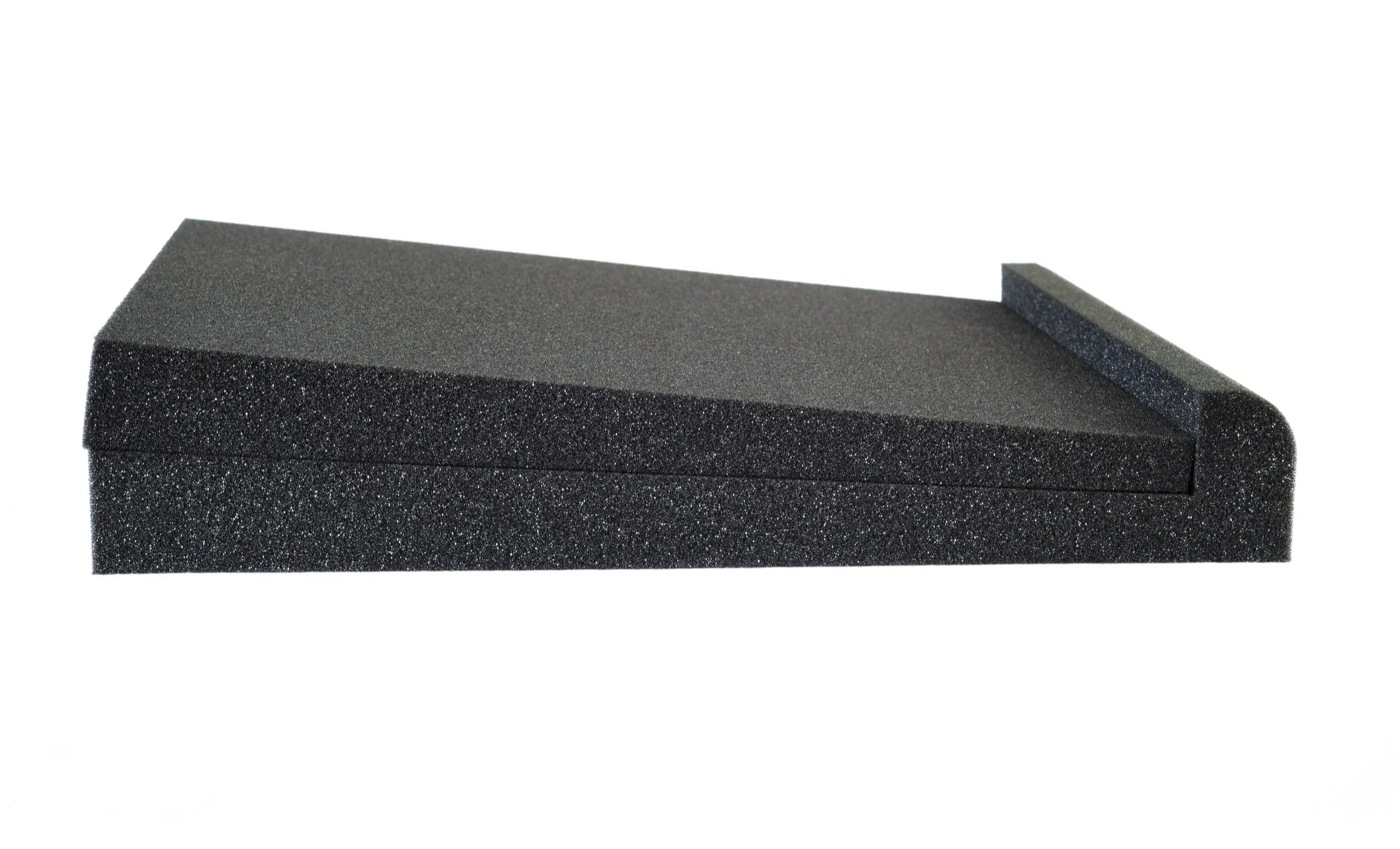 Studio Monitor Isolation Pads PAIR - High-Density Acoustic Foam - Image 5