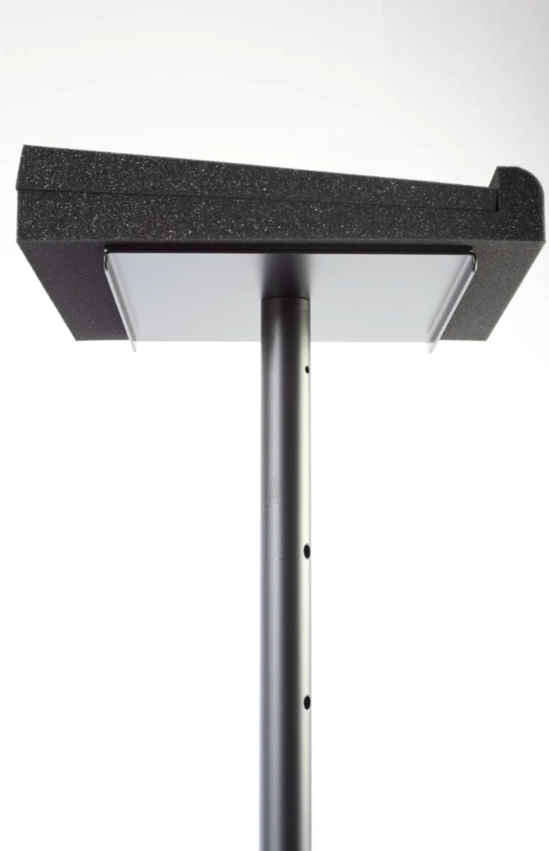 Studio Monitor Isolation Pads PAIR - High-Density Acoustic Foam - Image 9
