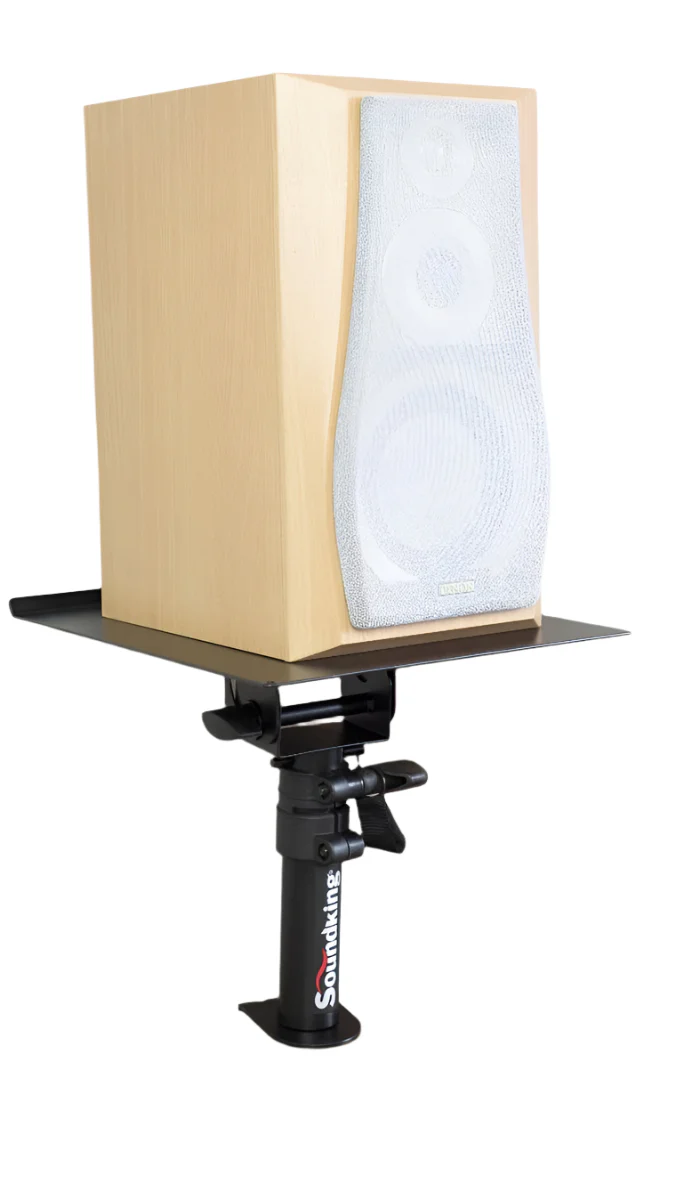 TABLE TOP MONITOR SINGLE STAND WITH TABLE CLAMP, DF147 - Image 4