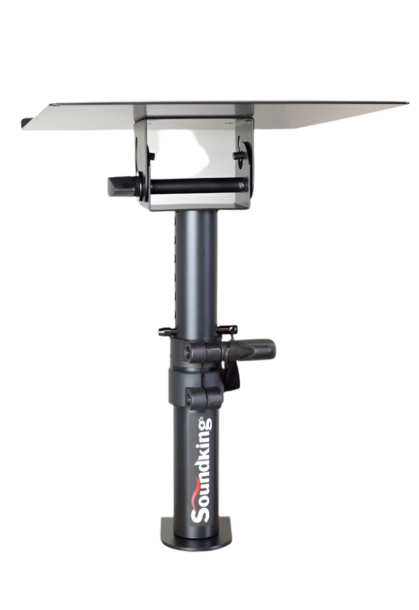 TABLE TOP MONITOR SINGLE STAND WITH TABLE CLAMP, DF147 - Image 6