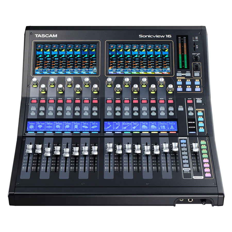 TASCAM Sonicview 16 Digital Mixer