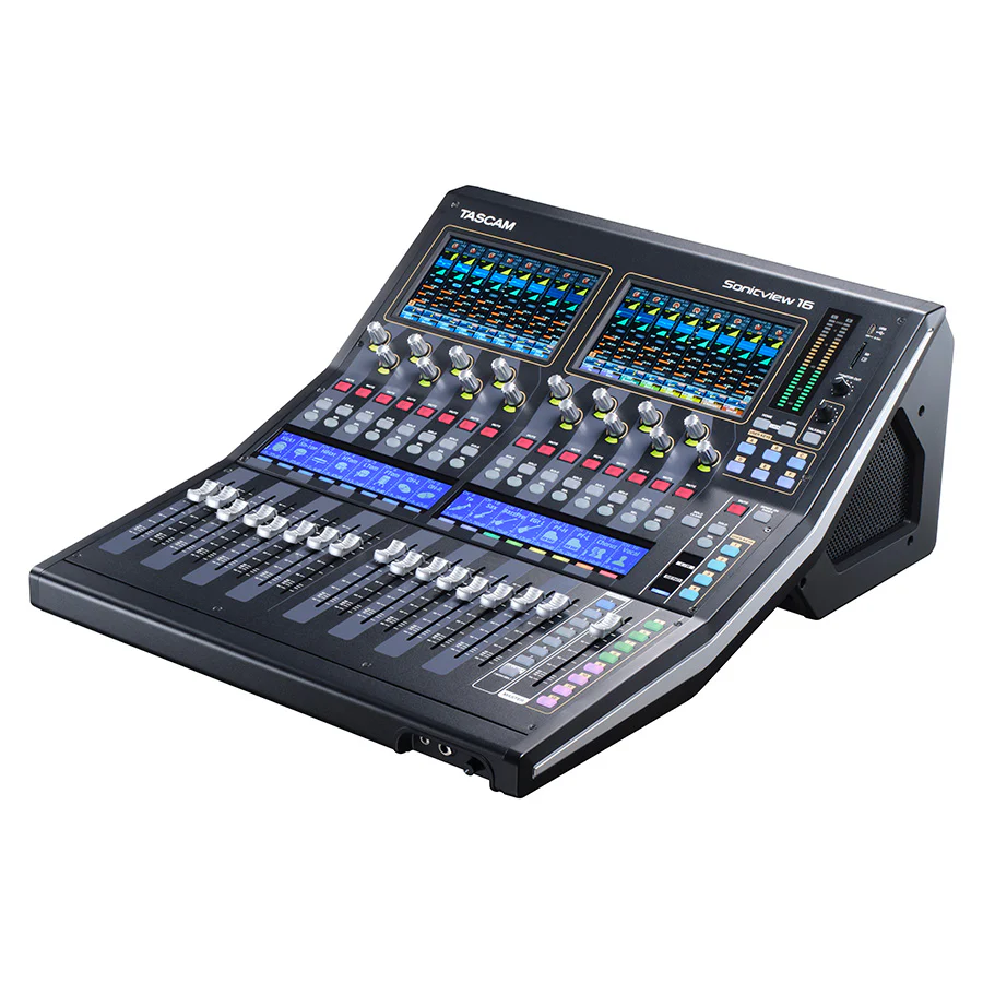 TASCAM Sonicview 16 Digital Mixer - Image 3