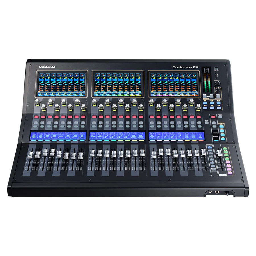 TASCAM Sonicview 24XP Digital Mixer - Image 3