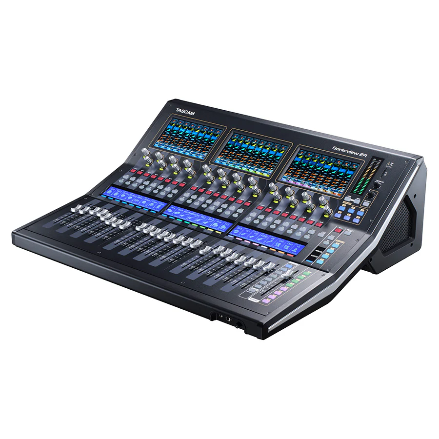 TASCAM Sonicview 24XP Digital Mixer - Image 5