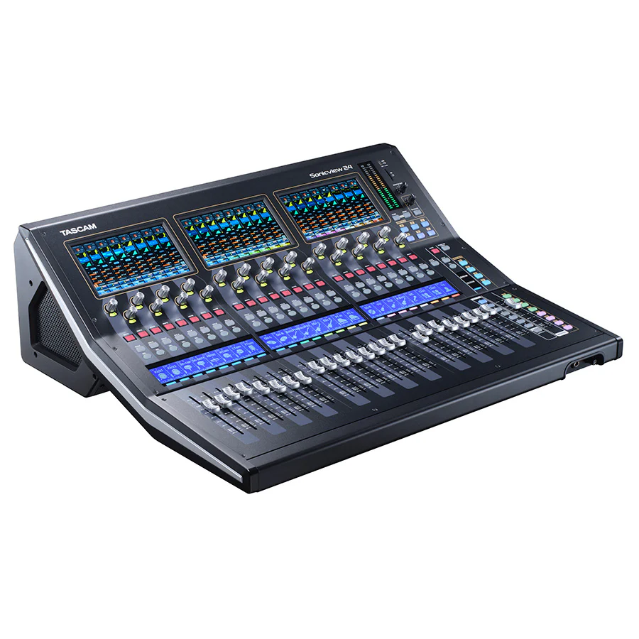 TASCAM Sonicview 24XP Digital Mixer - Image 7