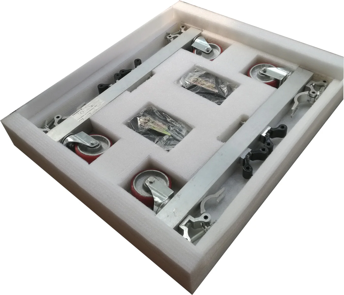 Truss Dolly Kit for transporting of 290mm truss - Image 5