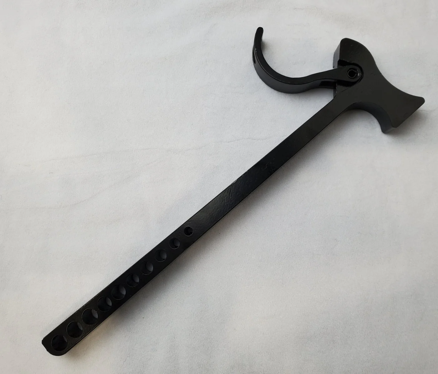 Truss hammer for removing and tapping in truss pins - Pin Claw - Image 3