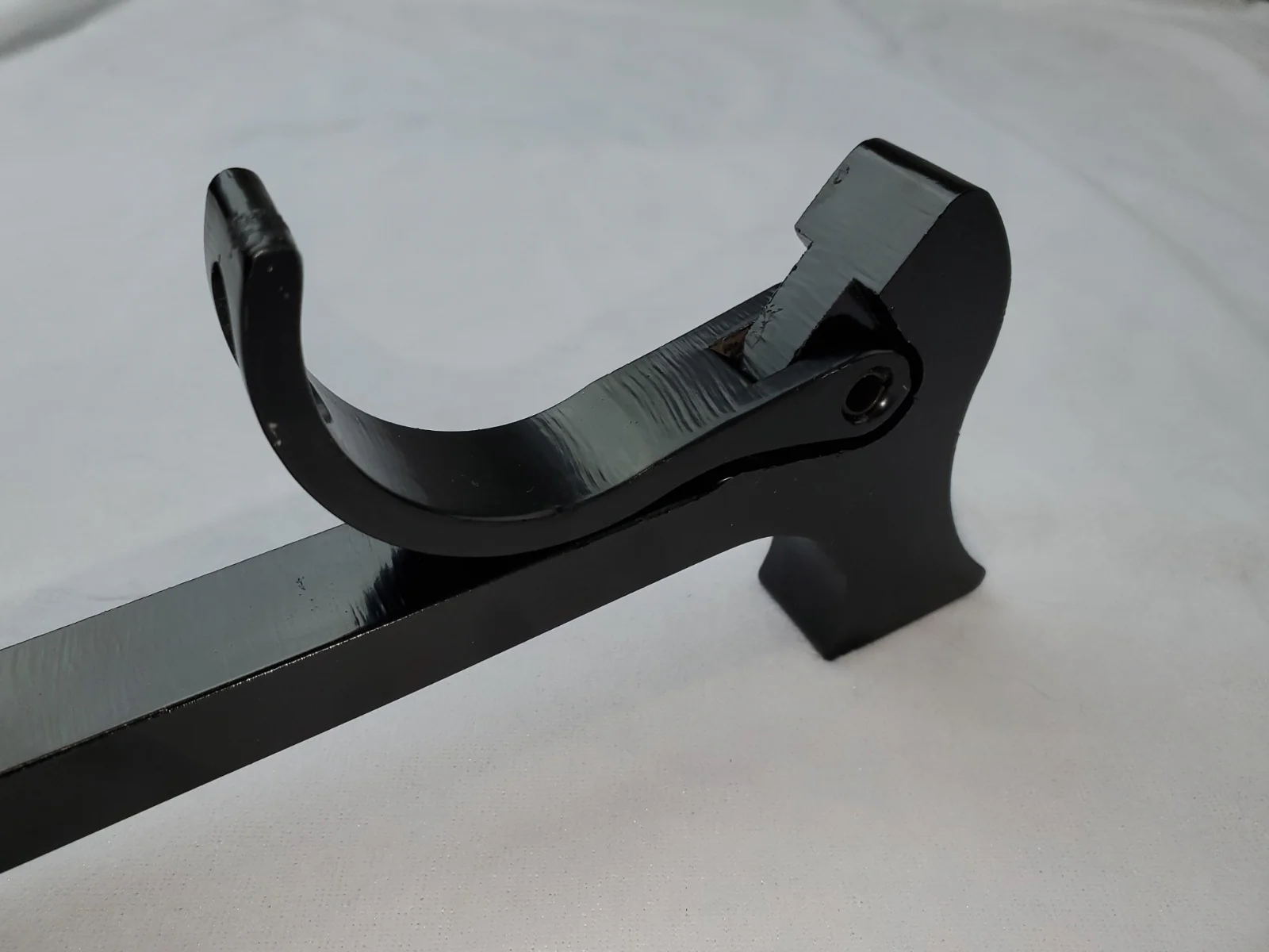 Truss hammer for removing and tapping in truss pins - Pin Claw - Image 4