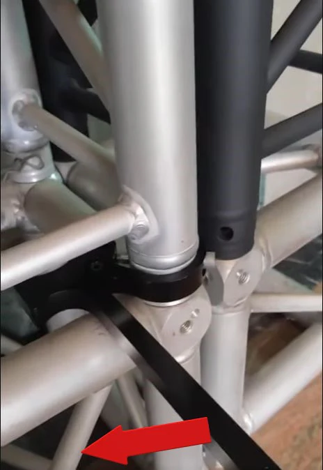 Truss hammer for removing and tapping in truss pins - Pin Claw - Image 5