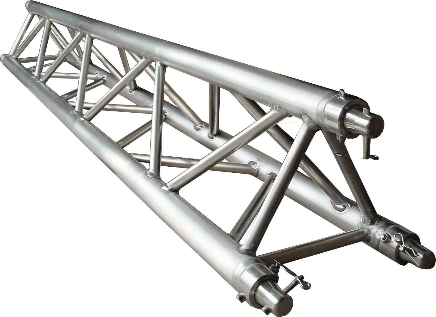 Truss stand 3m high x 5m wide - two way 290mm Tri truss - Image 4