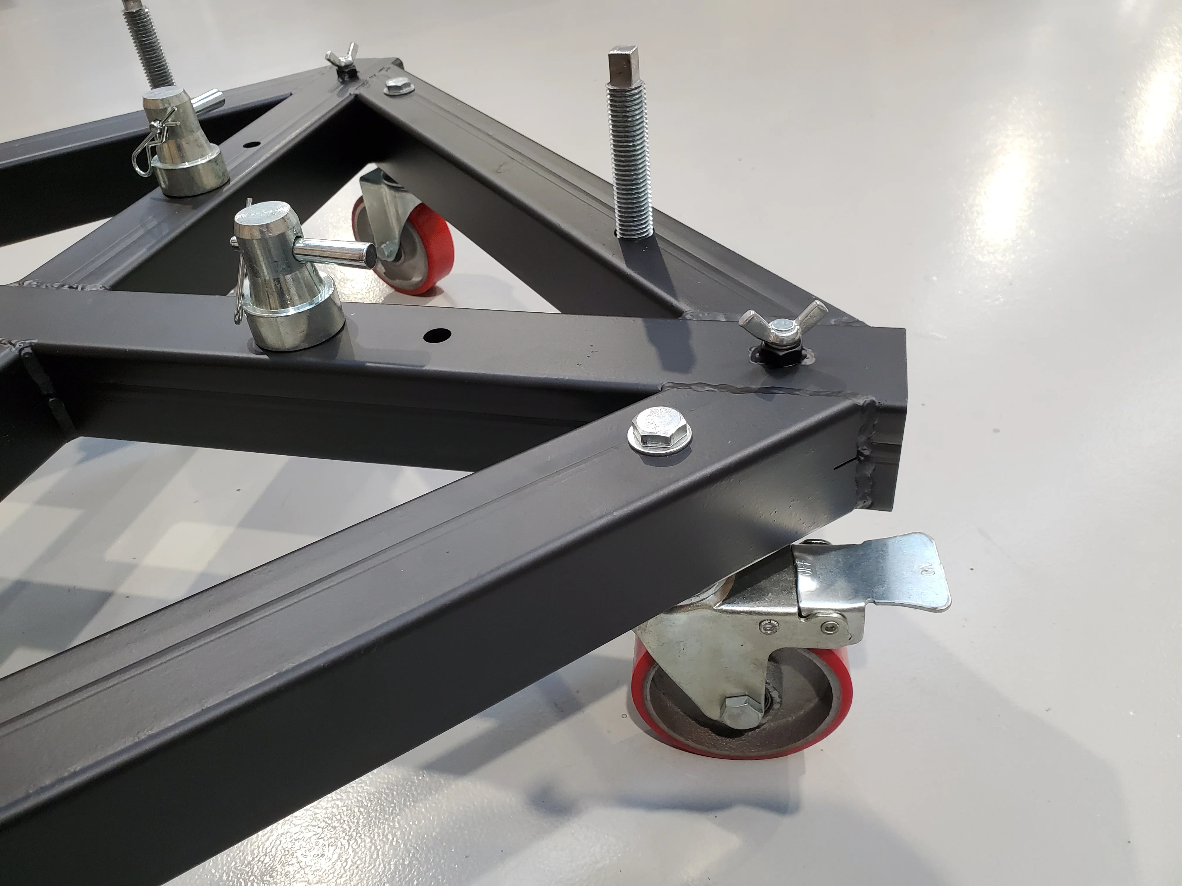 Truss Tower base with wheels for box truss stand - Image 3