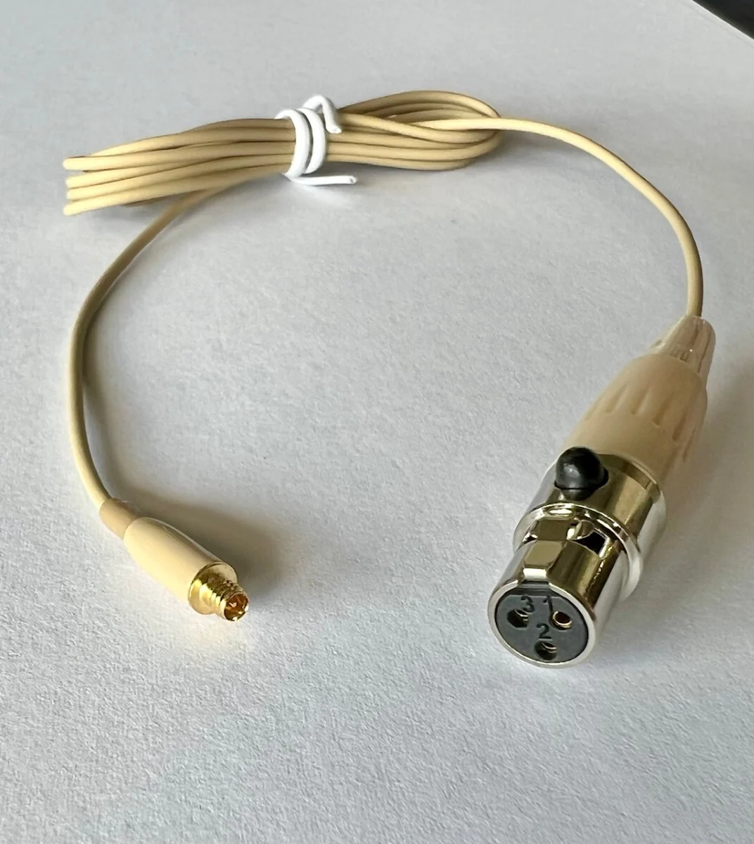 UH09 SLIMLINE EARSET MICROPHONE WITH AKG CONNECTION - Image 3