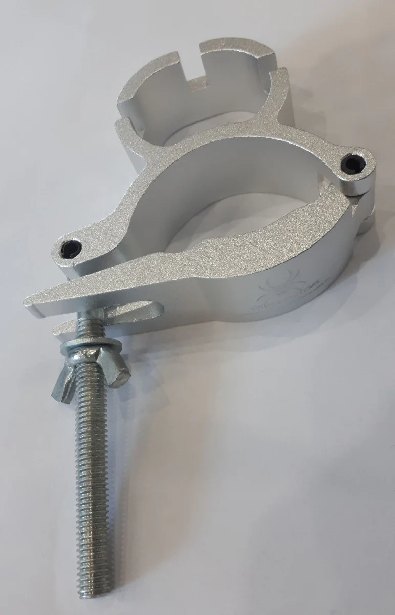 Upright clamp hanging bracket for horizontal bar Mk2 - Image 4
