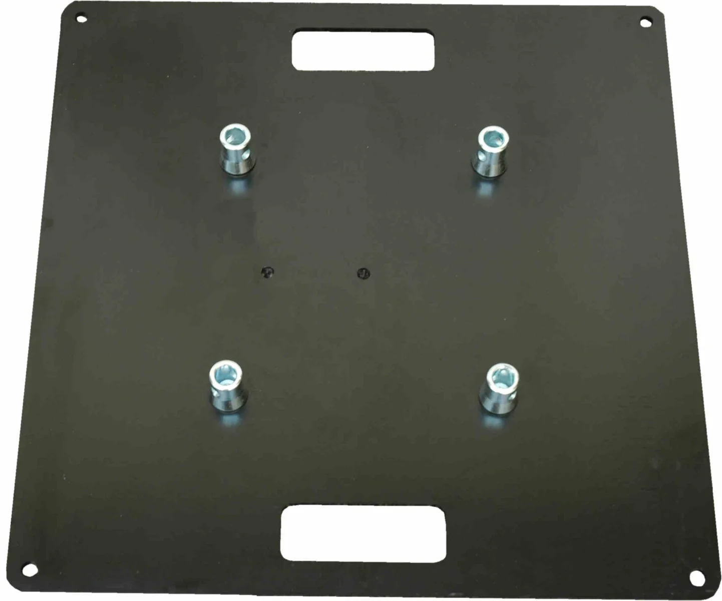 Upright stand moving head package, 290mm 2m BOX truss BLACK - Image 4