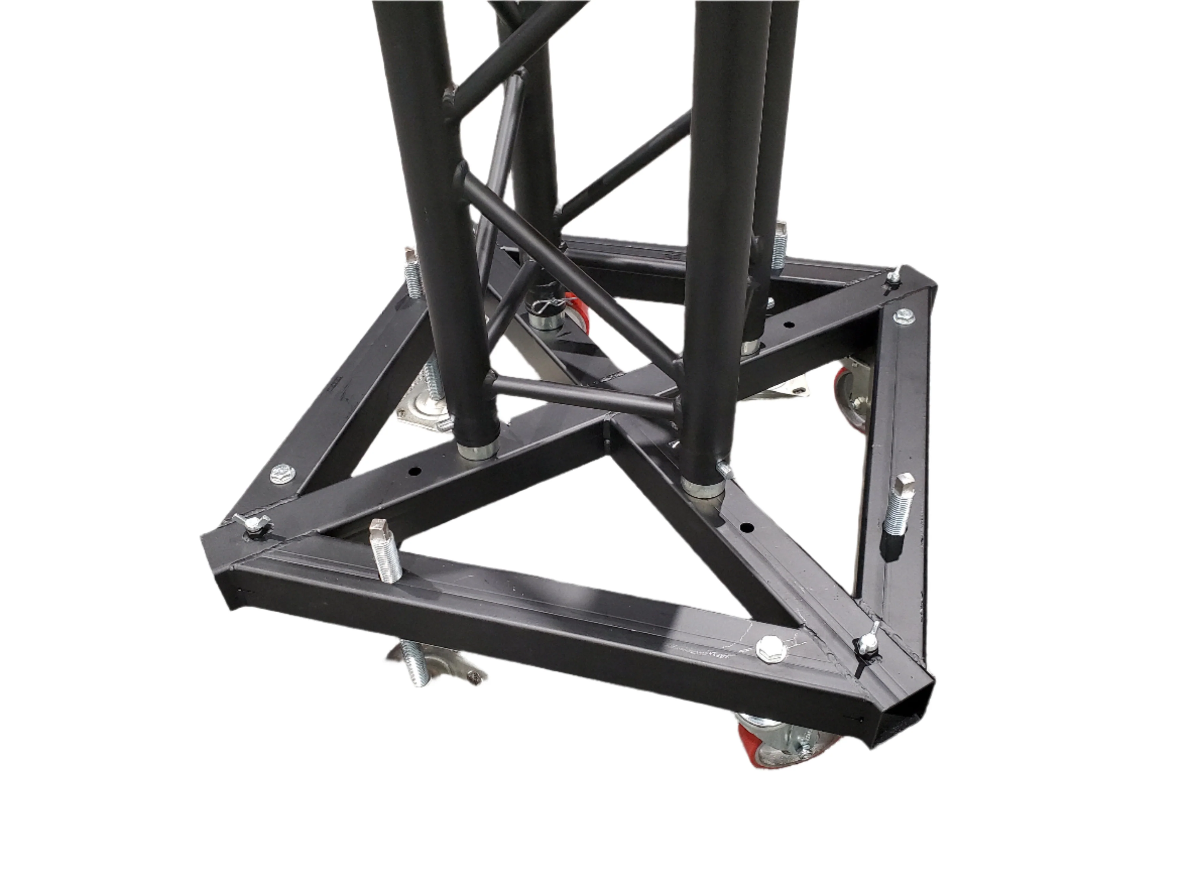 Truss Tower base with wheels for box truss stand - Image 4