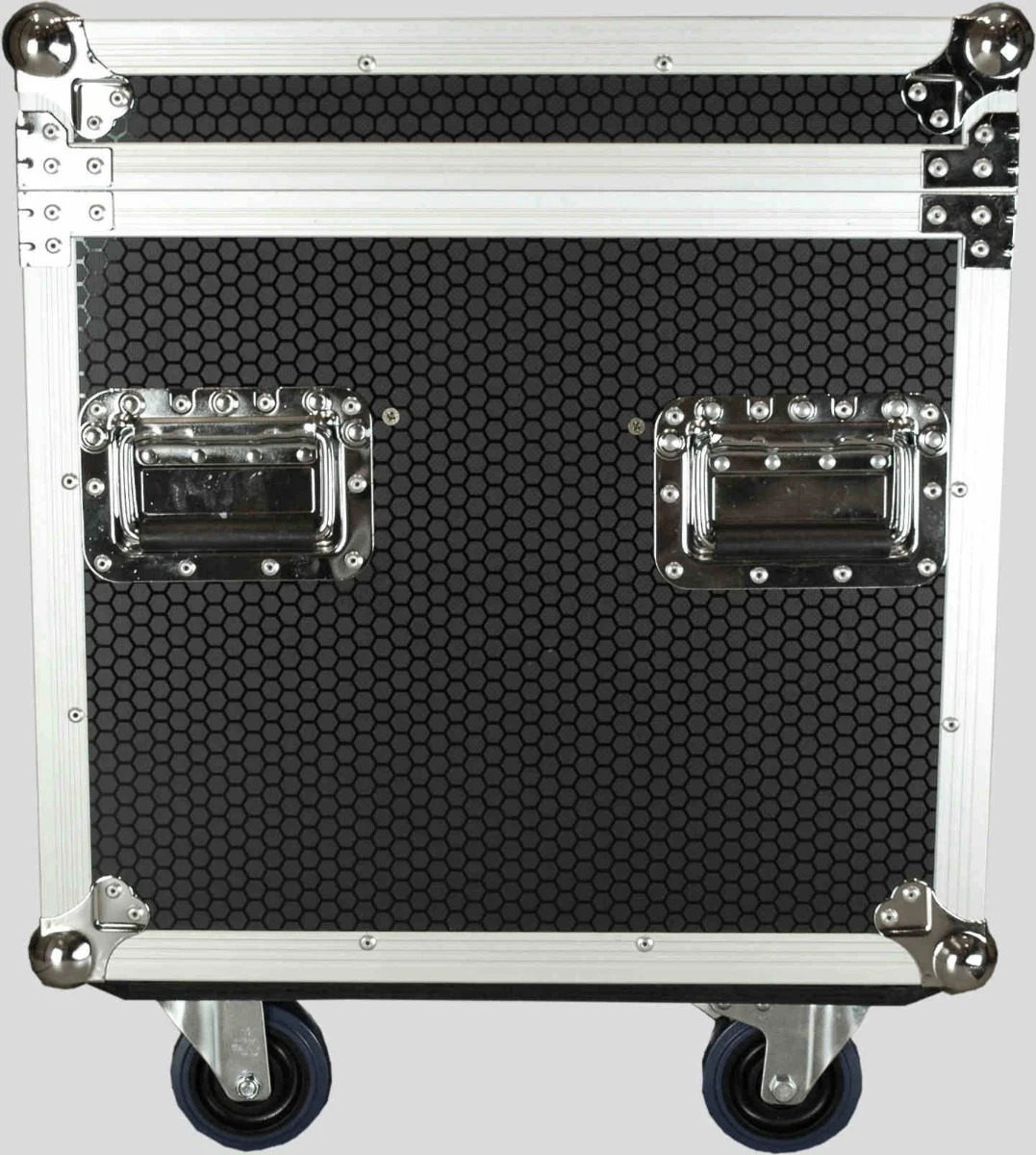 Utility case - 50x50x54cm cable packer with tray and wheels - Image 5