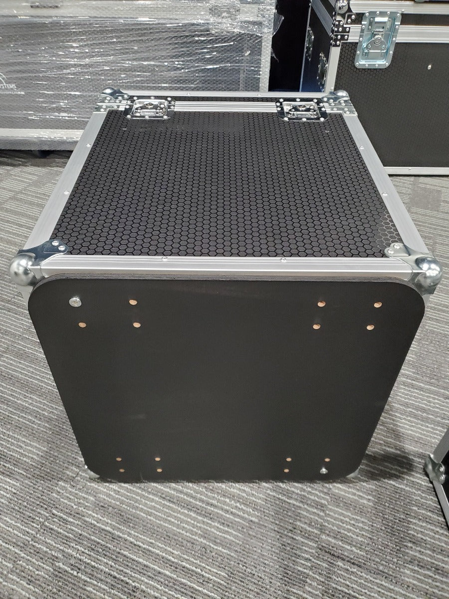 Utility case - 57x57x67cm cable packer with tray and wheels - Image 5
