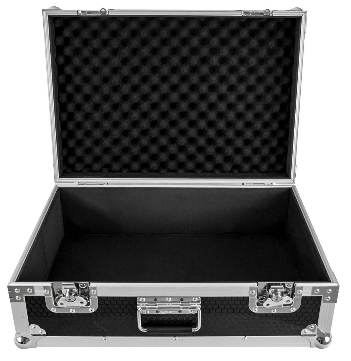 Utility / microphone / camera / equipment case flightcase 65x45x27 cm with foam - Image 3