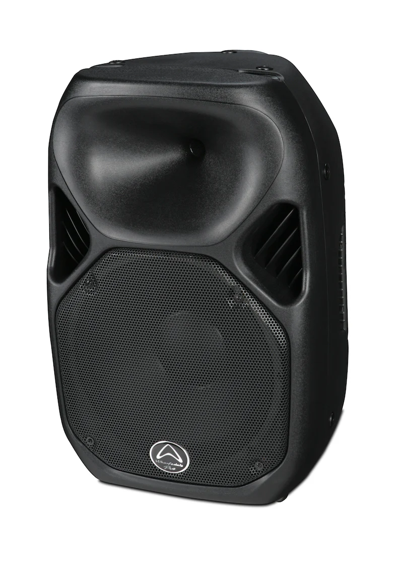 Wharfedale Titan AX12 Active 12" speaker 600Watts - Image 3