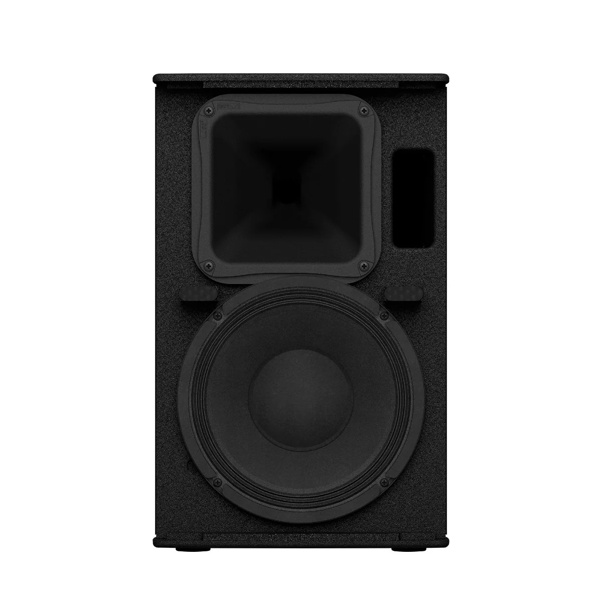 Yamaha DHR10 10" 2-Way Bi-Amp Powered Speaker / Monitor 325W RMS - plywood cabinet - Image 3