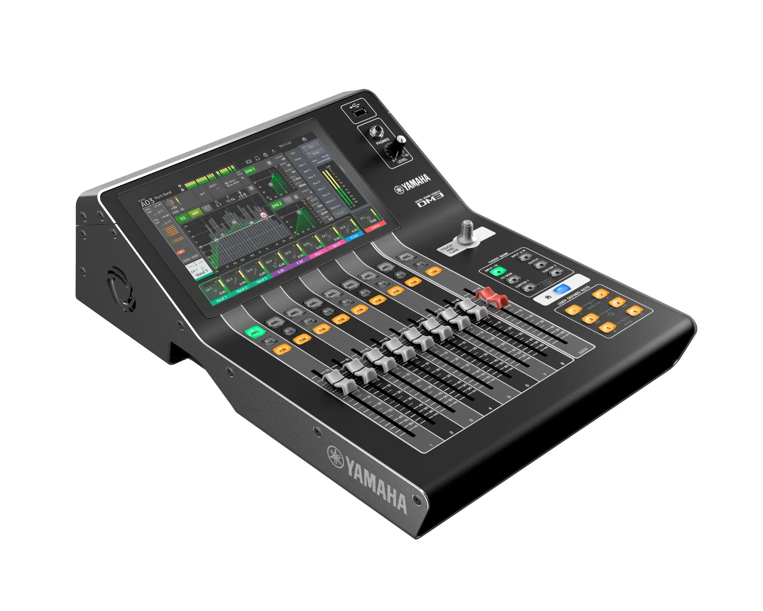 Yamaha DM3S STANDARD Digital Mixing Console - Image 3