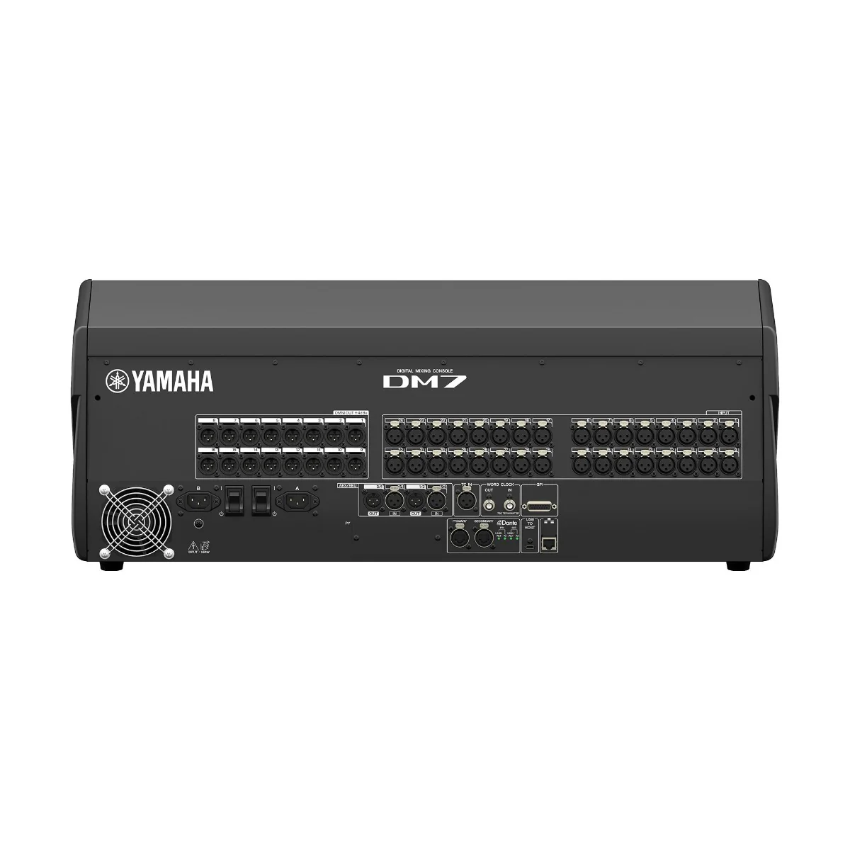 Yamaha DM7 Digital Mixing Console - Image 4