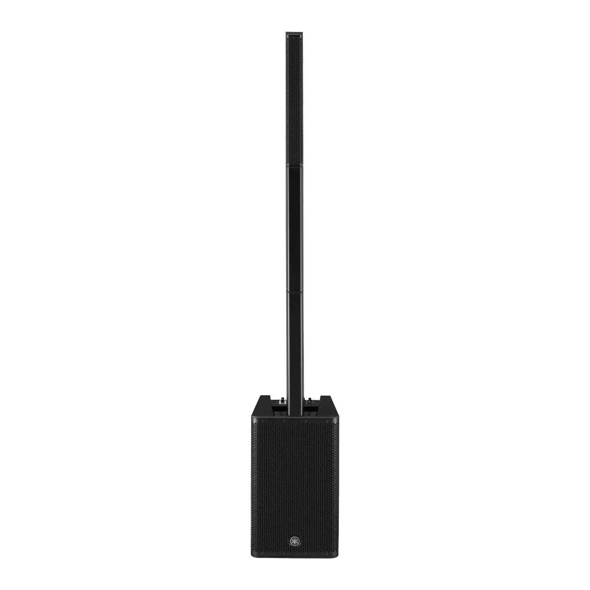 Yamaha DXL1K  Powered J-Curve Slim Line Array Loudspeaker with Bonus Dolly