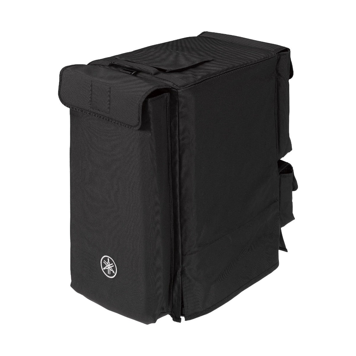 Yamaha DXL1K  Powered J-Curve Slim Line Array Loudspeaker with Bonus Dolly - Image 5
